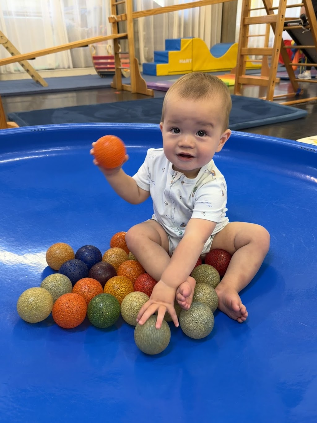 Baby ROO/Lane Cove/Greenwich GymbaROO | 6 Greendale St, Greenwich NSW 2065, Australia | Phone: 0431 403 195