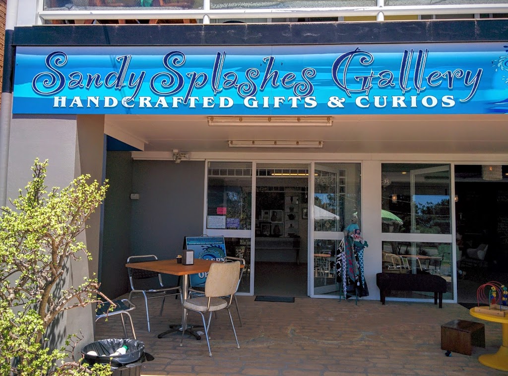 Sandy Splashes Gallery | 1/42 Sandy Beach Dr, Sandy Beach NSW 2456, Australia | Phone: 0490 161 069