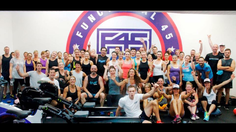 F45 Training Frenchs Forest | Suite 1 Level 1 Forestway Shopping Centre, Frenchs Forest NSW 2086, Australia | Phone: 0433 972 926