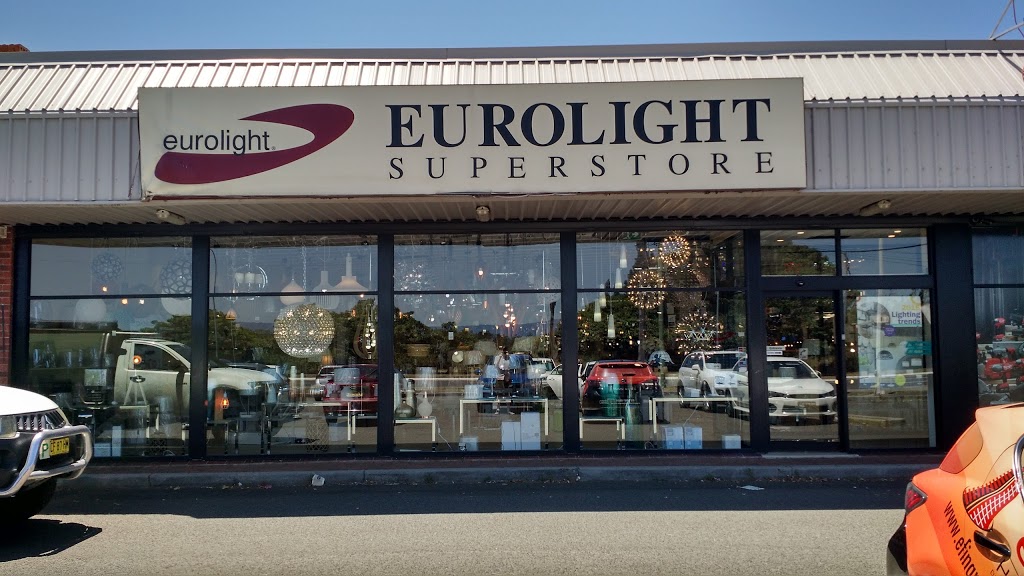 Eurolight Warrawong | home goods store | 139 King St, Warrawong NSW 2502, Australia | 0242747711 OR +61 2 4274 7711