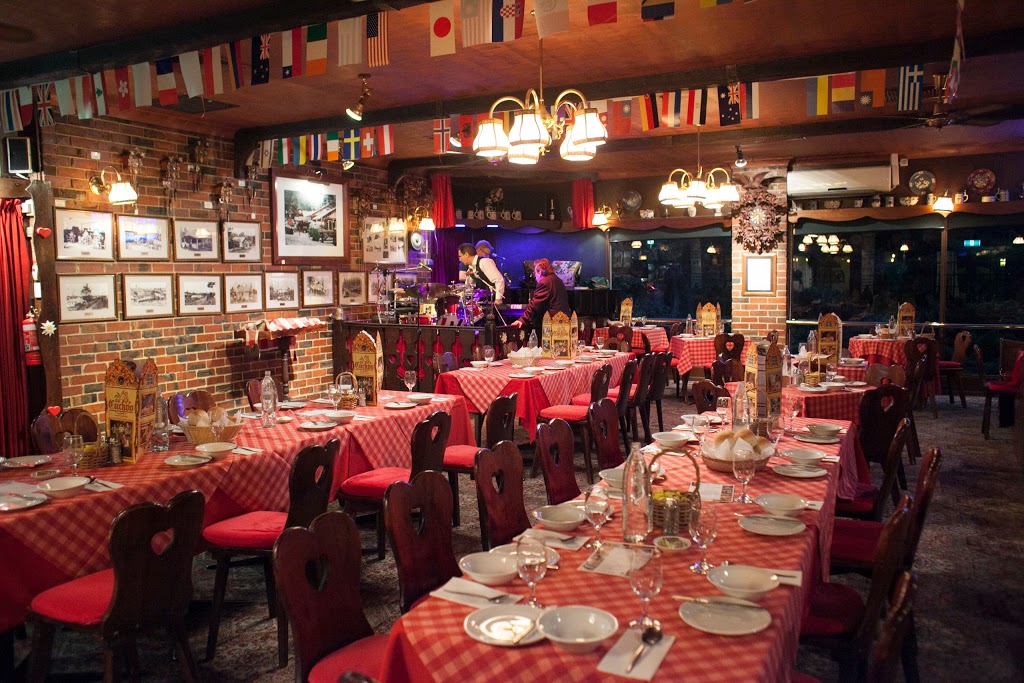Cuckoo Restaurant | restaurant | 508 Mount Dandenong Tourist Rd, Olinda VIC 3788, Australia | 0397511003 OR +61 3 9751 1003