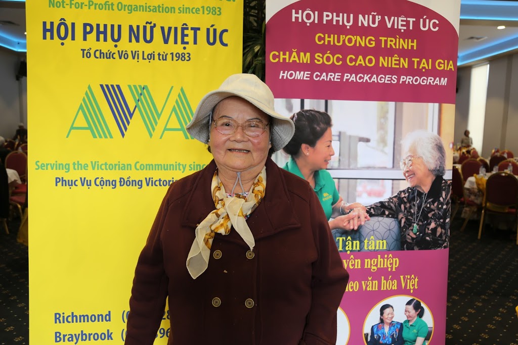 Australian Vietnamese Womens Association Inc. (Springvale) |  | 8 Parsons Ave, Springvale VIC 3171, Australia | 0395462699 OR +61 3 9546 2699