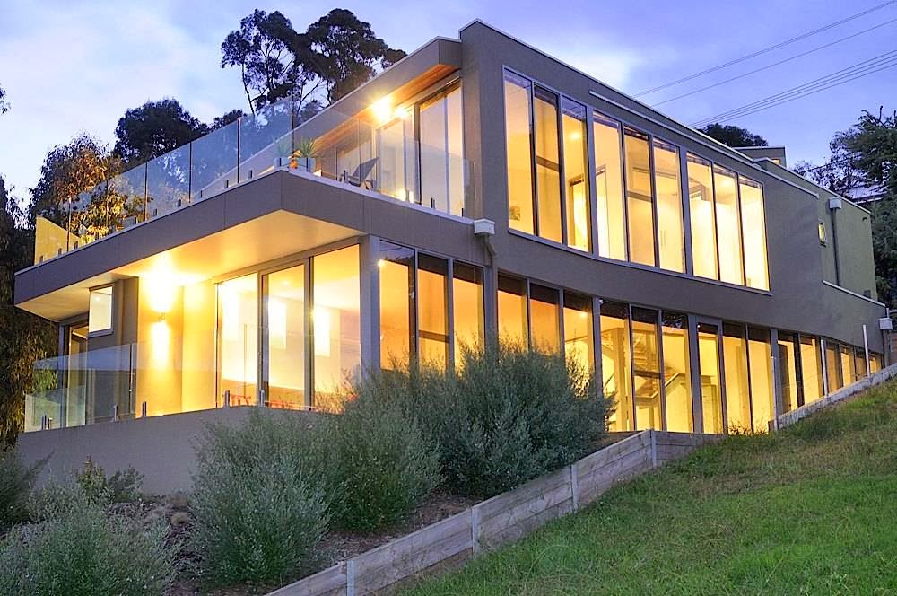 The Glass House | lodging | 17 Polwarth Rd, Lorne VIC 3232, Australia | 0427041300 OR +61 427 041 300