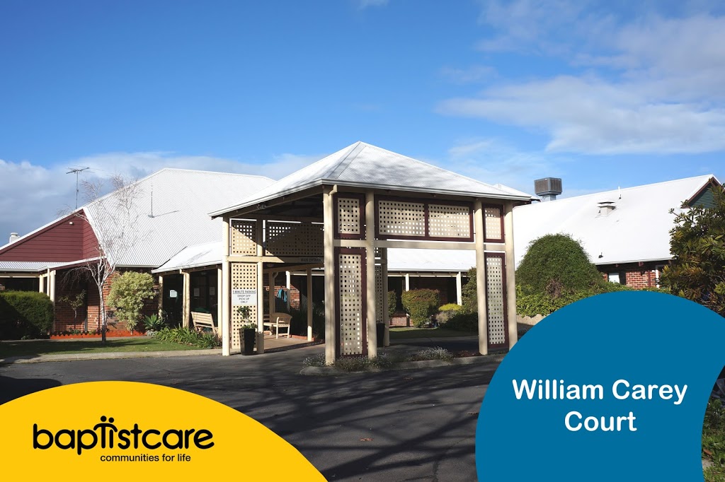 Baptistcare William Carey Court | health | 450 Bussell Hwy, Broadwater WA 6280, Australia | 1300660640 OR +61 1300 660 640