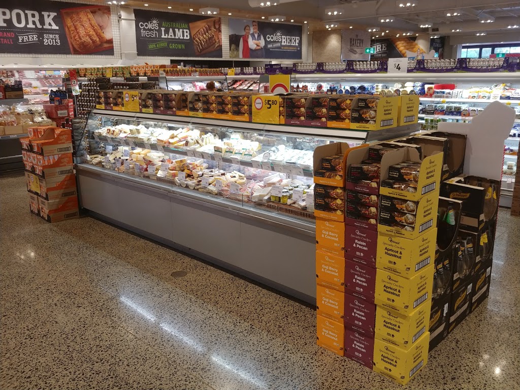 Coles Vasse | supermarket | Napoleon Promenade, Vasse WA 6280, Australia | 0897301800 OR +61 8 9730 1800