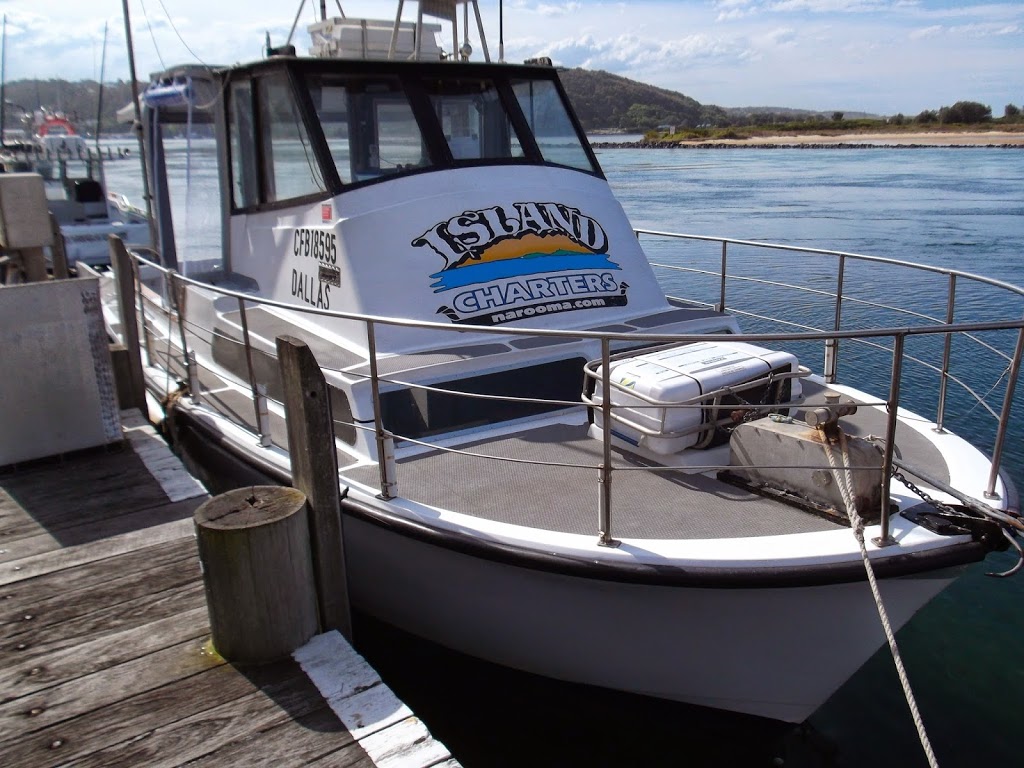 Island Charters Narooma | travel agency | Bluewater Dr, Narooma NSW 2546, Australia | 0408428857 OR +61 408 428 857