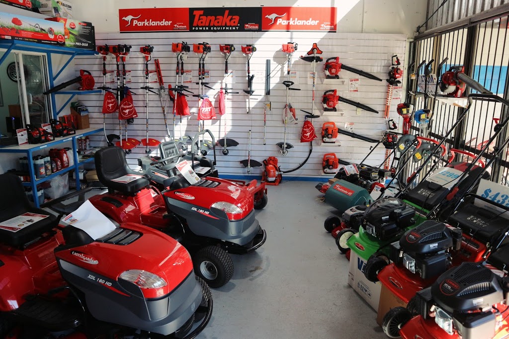 Midway Mower Centre | store | 22 Mountain View Ave, Miami QLD 4220, Australia | 0755358005 OR +61 7 5535 8005