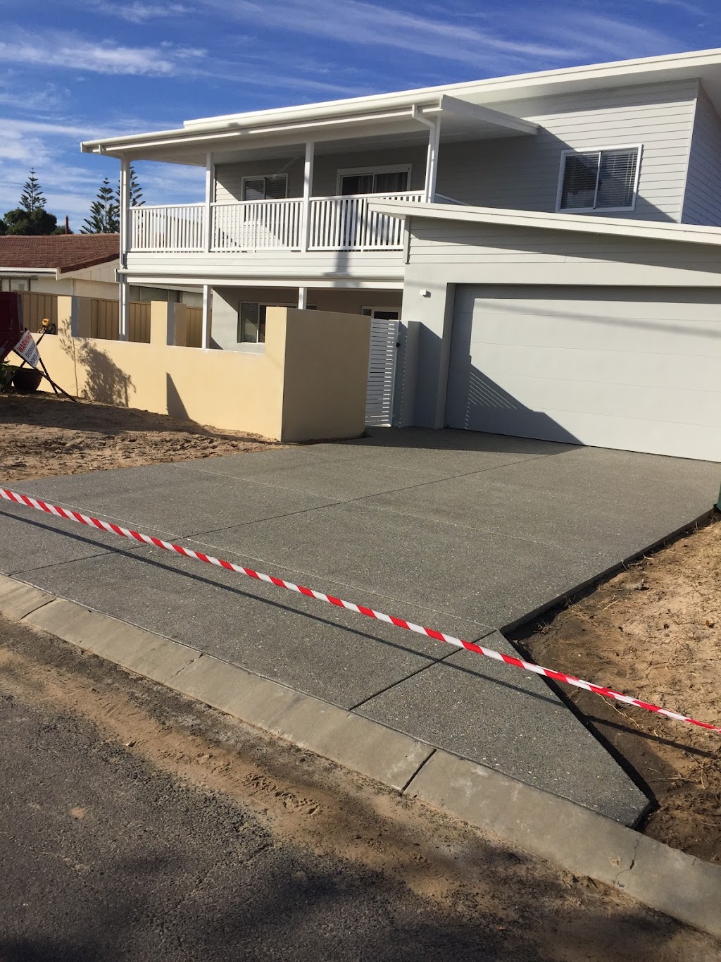 First Class Concrete Finishers | 23 Sewell Rd, Dalyellup WA 6230, Australia | Phone: 0418 931 166