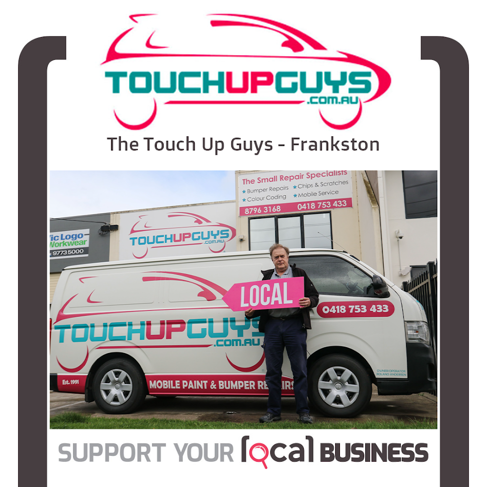 Touch Up Guys - Frankston | car repair | Factory 2/20 Heversham Dr, Seaford VIC 3198, Australia | 0418753433 OR +61 418 753 433