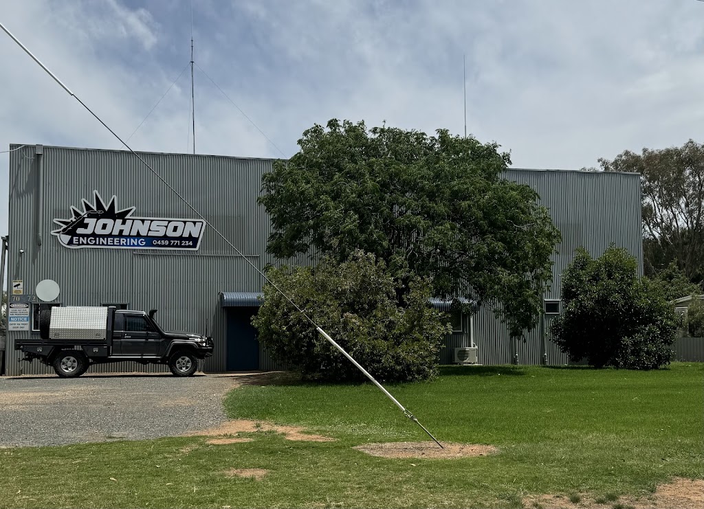 Johnson Engineering Marnoo | 70/72 Newall St, Marnoo VIC 3387, Australia | Phone: 0459 771 234