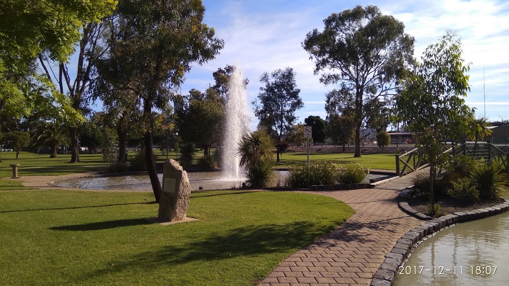 Riverside Park | park | Swan Hill VIC 3585, Australia