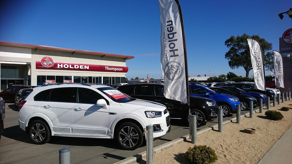 Thompson Motor Group Echuca | 75-77 Northern Hwy, Echuca VIC 3564, Australia | Phone: (03) 5483 1400