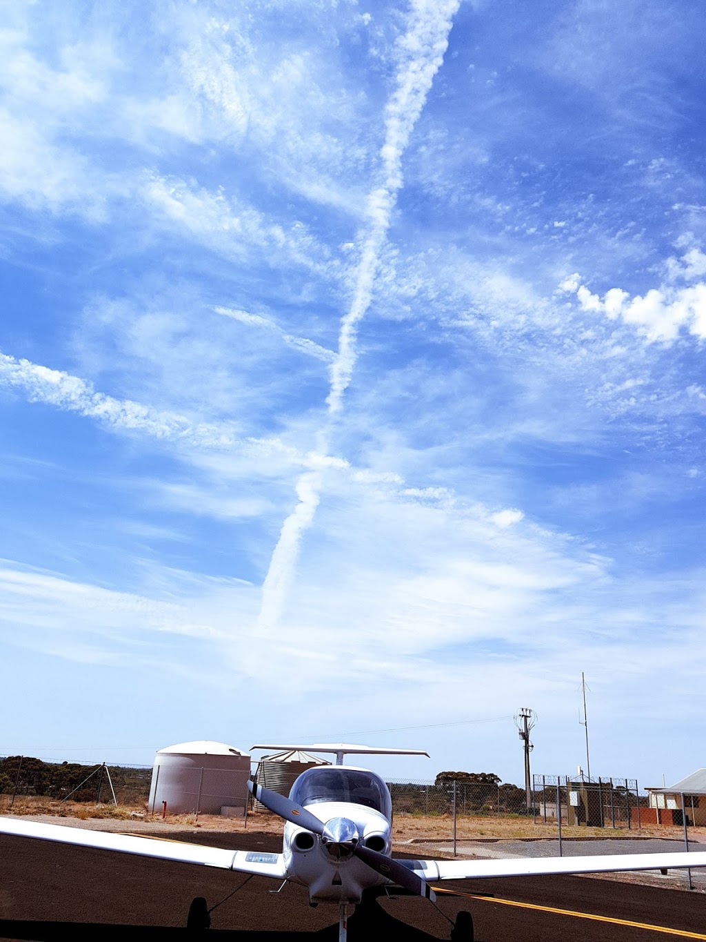 Renmark Airport | Old Calperum SA 5341, Australia