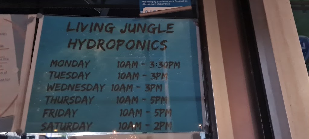 Living Jungle | 345 Somerville Rd, West Footscray VIC 3012, Australia | Phone: (03) 9314 0055