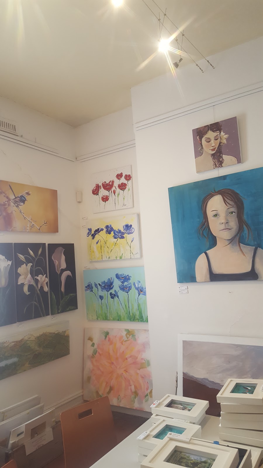 Oakhill Gallery | art gallery | 100 Mornington-Tyabb Rd, Mornington VIC 3931, Australia | 0359734299 OR +61 3 5973 4299