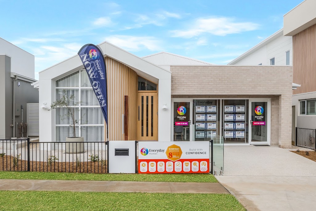 Everyday Homes: Menangle Park | 14 Poseidon St, Menangle Park NSW 2563, Australia | Phone: 1300 725 500