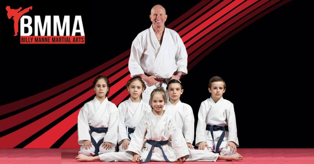 Billy Manne Martial Arts | 25 Overton Rd, Frankston VIC 3199, Australia | Phone: 0434 266 527