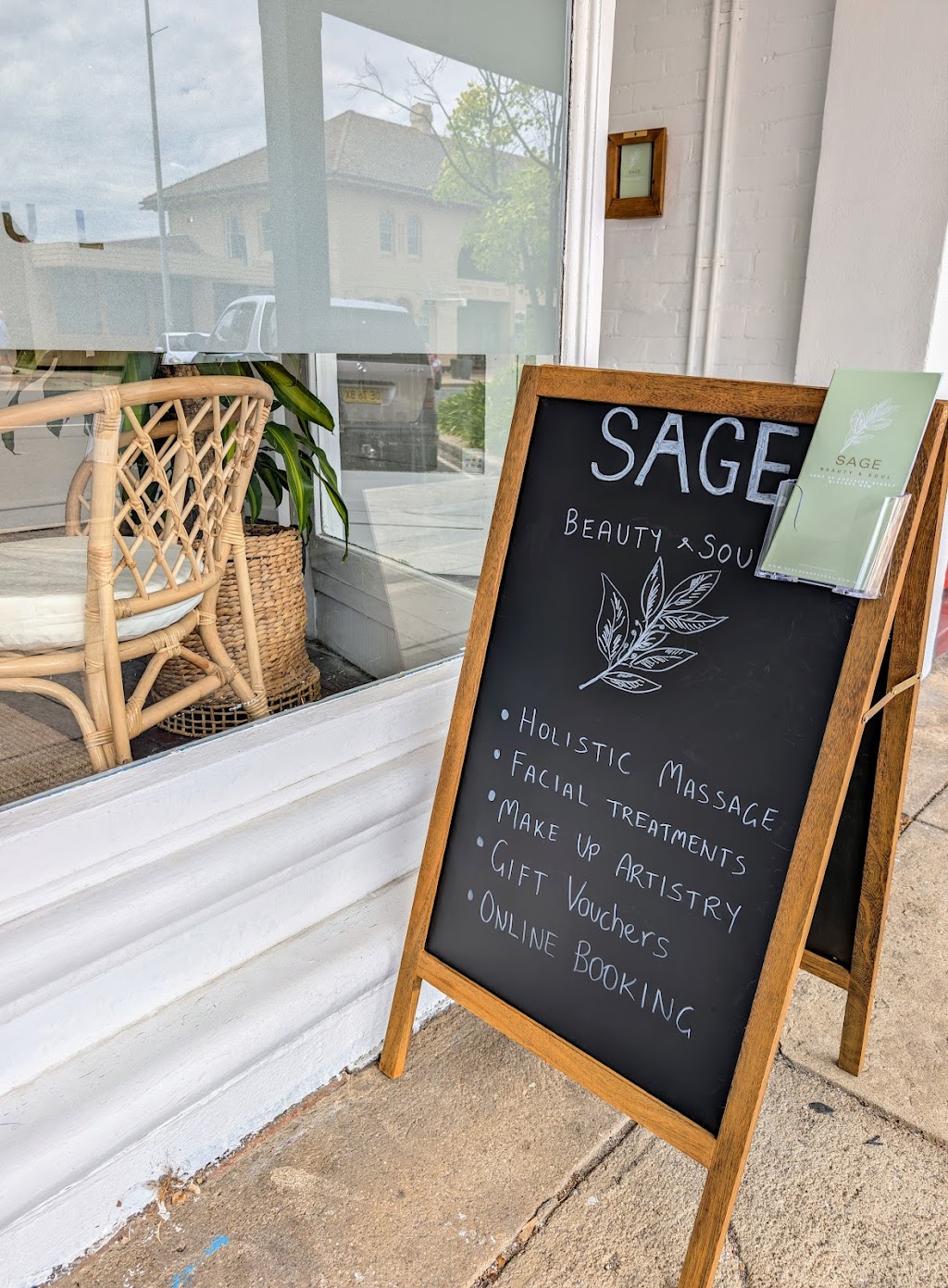 Sage Beauty and Soul | Shop 66/62 Adelaide St, Blayney NSW 2799, Australia | Phone: 0401 204 566