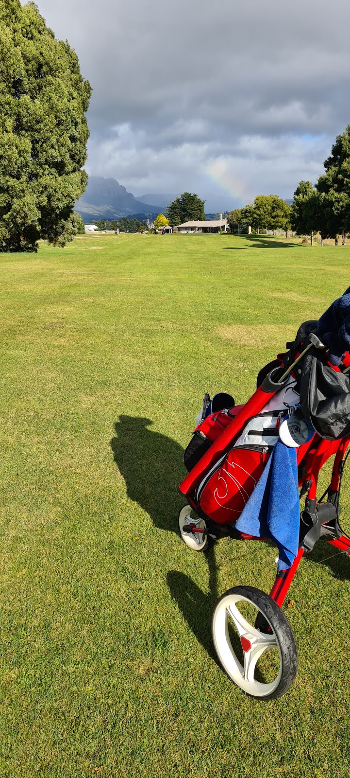 Sheffield Golf Club | Sheffield Golf Course, 214 Nook Rd, Sheffield TAS 7306, Australia | Phone: (03) 6491 1184