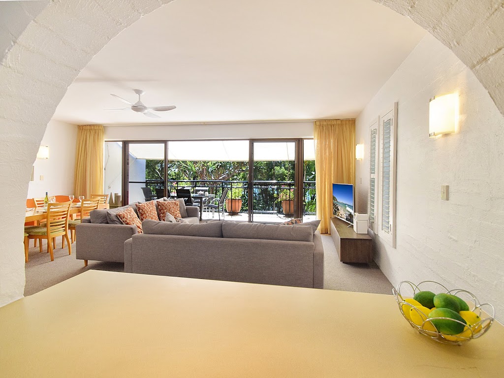 Bayona Apartments | lodging | 30 Alderly Terrace, Noosa Heads QLD 4567, Australia | 0754473444 OR +61 7 5447 3444