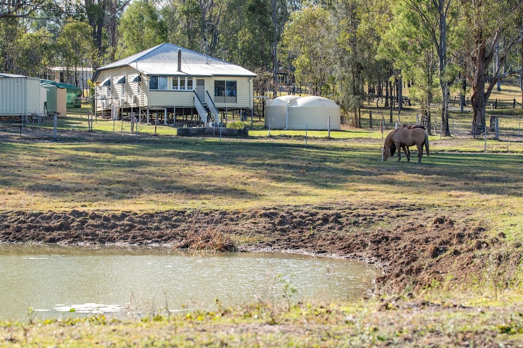 Millies Farm Stays | 77A Saville Rd, Allenview QLD 4285, Australia | Phone: 0412 177 757
