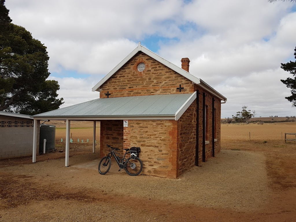Rockleigh Old School House | school | Rockleigh Rd, Rockleigh SA 5254, Australia
