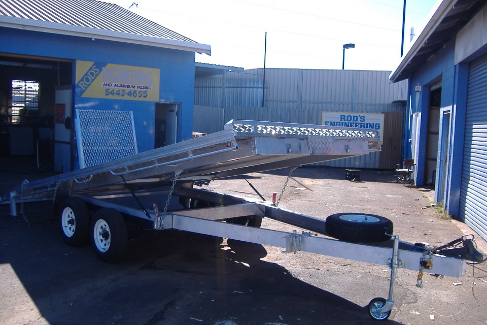 Rods Engineering & Lifetime Trailers | 603 Bli Bli Rd, Bli Bli QLD 4560, Australia | Phone: (07) 5443 4655