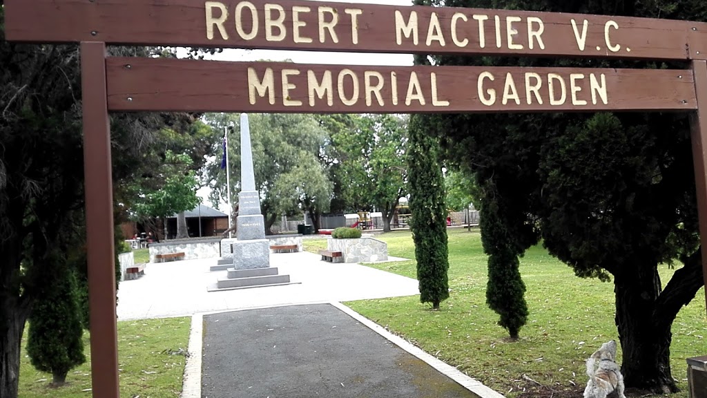 Mactier Gardens | park | Tatura VIC 3616, Australia