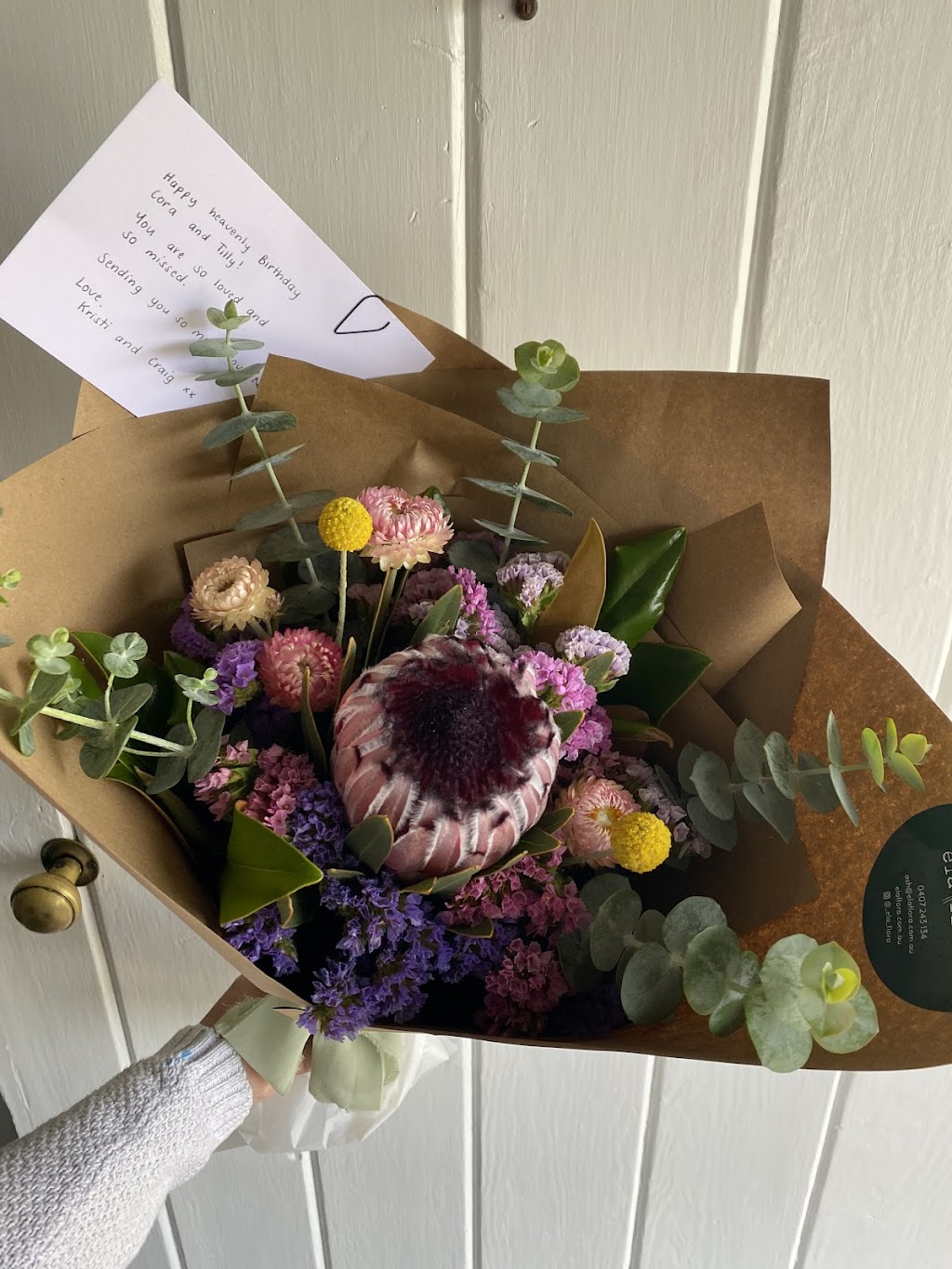 Ela Flora | 12 N Esk Dr, Seaham NSW 2324, Australia | Phone: 0407 243 134