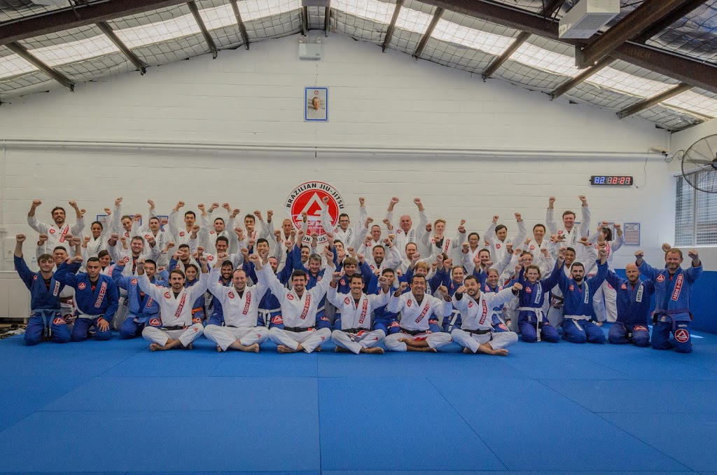 Gracie Barra Carlton - Brazilian Jiu-Jitsu & Self-Defence | health | 45 Waterview St, Carlton NSW 2218, Australia | 0413737752 OR +61 413 737 752