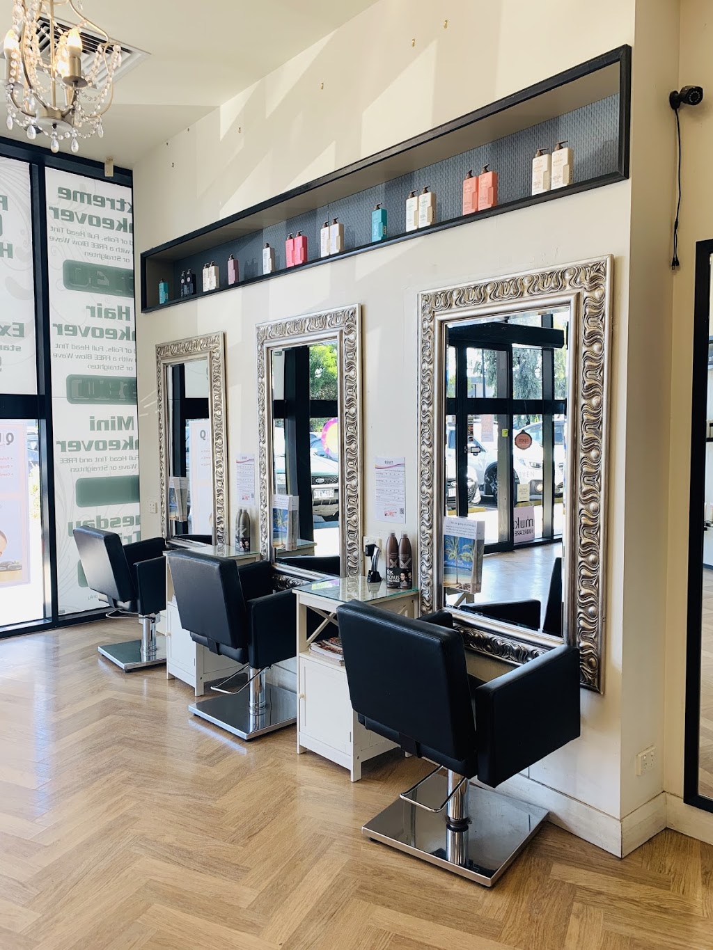 Bella Rouge Hairdressing Salon | hair care | Torquay Central, Shop 10/41 Bristol Rd, Torquay VIC 3228, Australia | 0352648585 OR +61 3 5264 8585