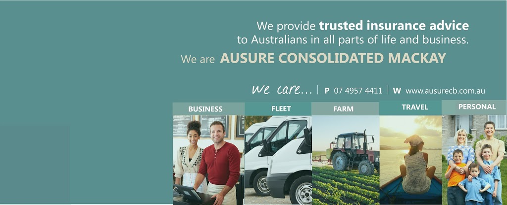 Ausure Ruralco - Mackay | insurance agency | 78 Nebo Rd, West Mackay QLD 4740, Australia | 0749574411 OR +61 7 4957 4411