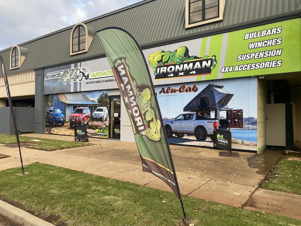 Advanced4x4&Automotive | 22 Lasscock Rd, Griffith NSW 2680, Australia | Phone: (02) 6964 4441