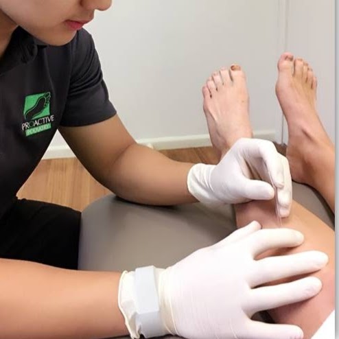 ProActive Podiatry | doctor | 942 Nepean Hwy, Mornington VIC 3931, Australia | 0359762377 OR +61 3 5976 2377