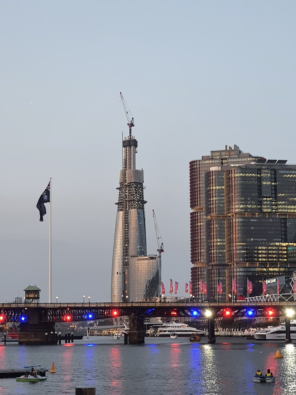 Crown Sydney | Barangaroo NSW 2000, Australia