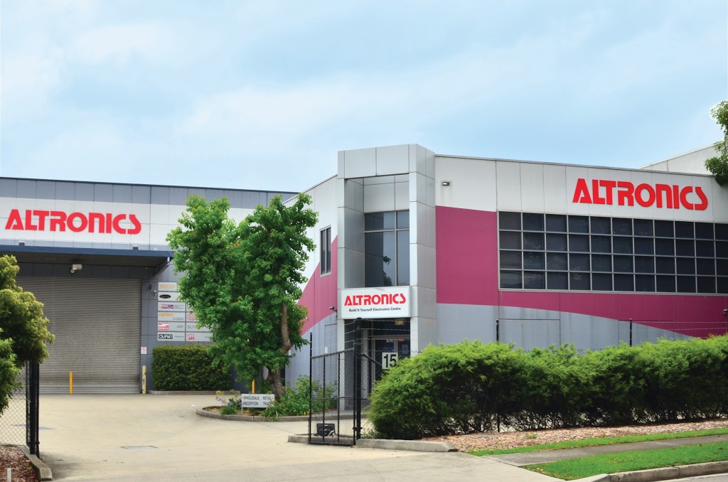 Altronics | electronics store | 15 Short St, Auburn NSW 2144, Australia | 0287485388 OR +61 2 8748 5388