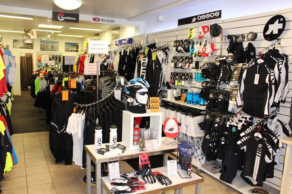 Cycling & Sports Clothing - bicycle clothing specialists | clothing store | 53 Glen Huntly Rd, Elwood VIC 3184, Australia | 0395310069 OR +61 3 9531 0069
