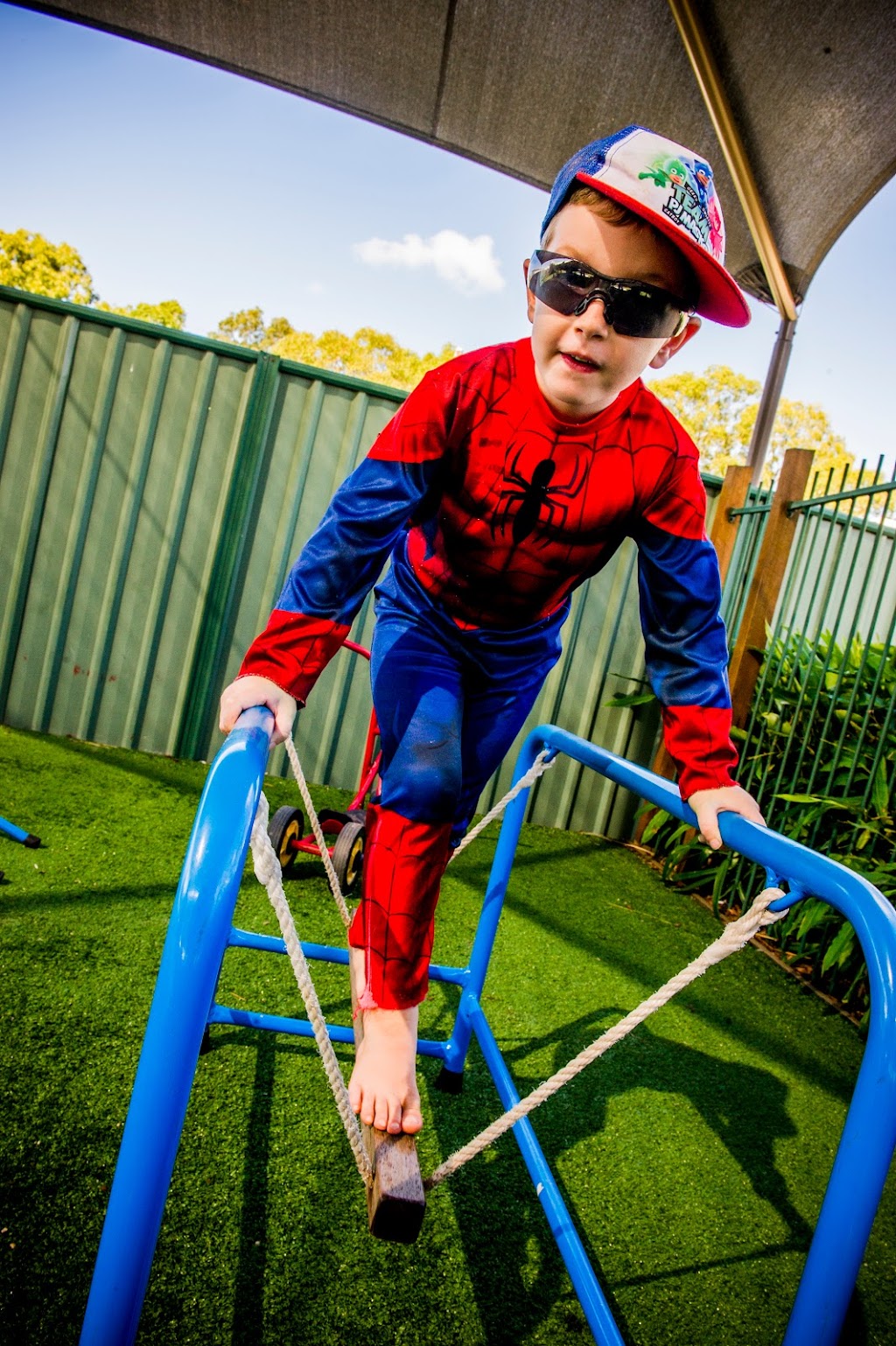 Sesame Lane Care & Kindergarten - Kippa Ring Anzac | school | Kindergarten, Building 2, 20/36 Regency St, Kippa-Ring QLD 4021, Australia | 0734808030 OR +61 7 3480 8030