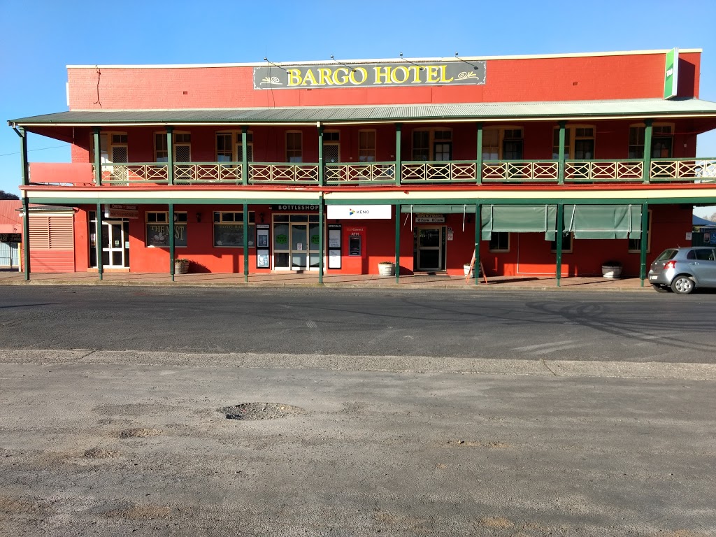 Bargo Hotel | lodging | 225 Great Southern Rd, Bargo NSW 2574, Australia | 0246842220 OR +61 2 4684 2220