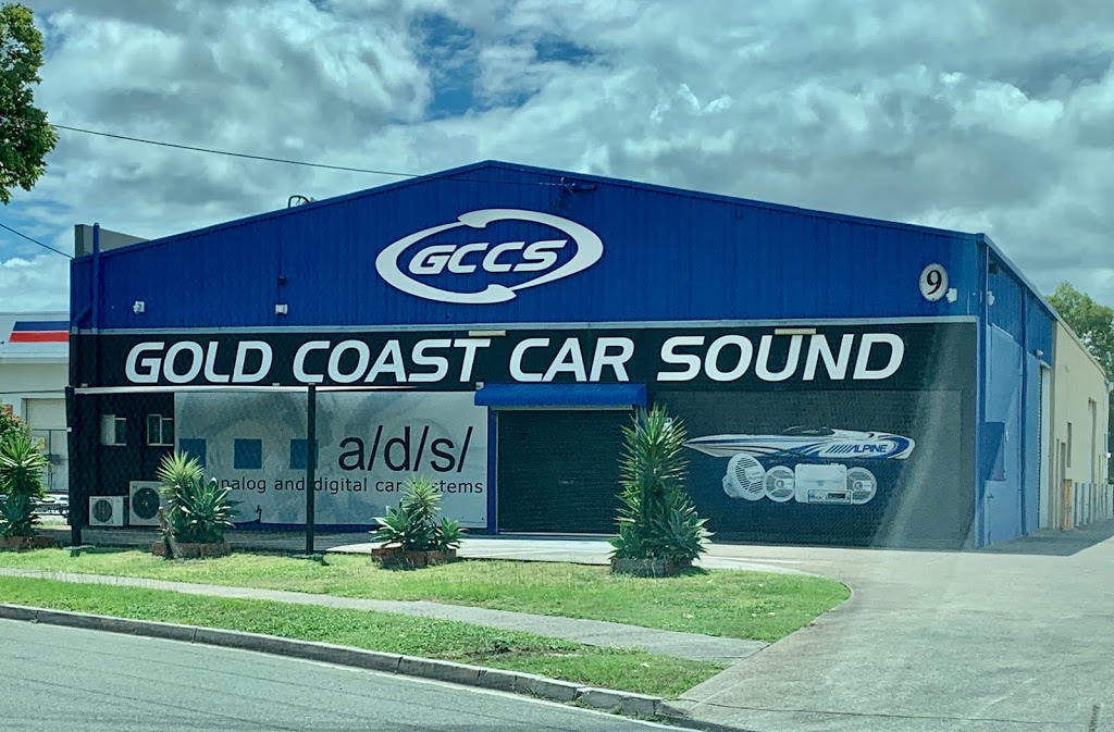 Gold Coast Car Sound | electronics store | 9 Strathaird Rd, Bundall QLD 4217, Australia | 0755921515 OR +61 7 5592 1515