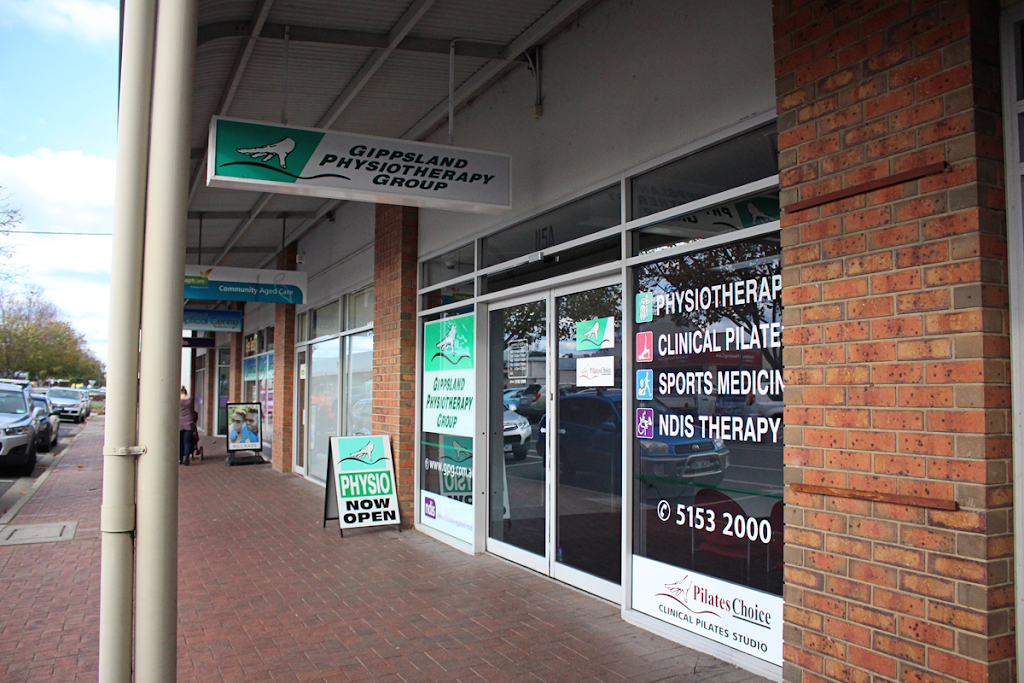 Gippsland Physiotherapy Group Bairnsdale | 115A Nicholson St, Bairnsdale VIC 3875, Australia | Phone: (03) 5153 2000