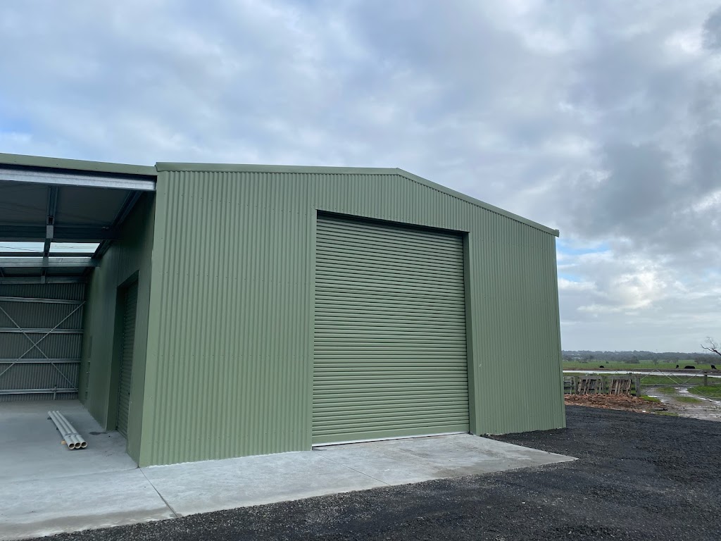 G and R Garage Doors and Gates | 111 Yarragon Rd, Leongatha VIC 3953, Australia | Phone: 0400 217 595