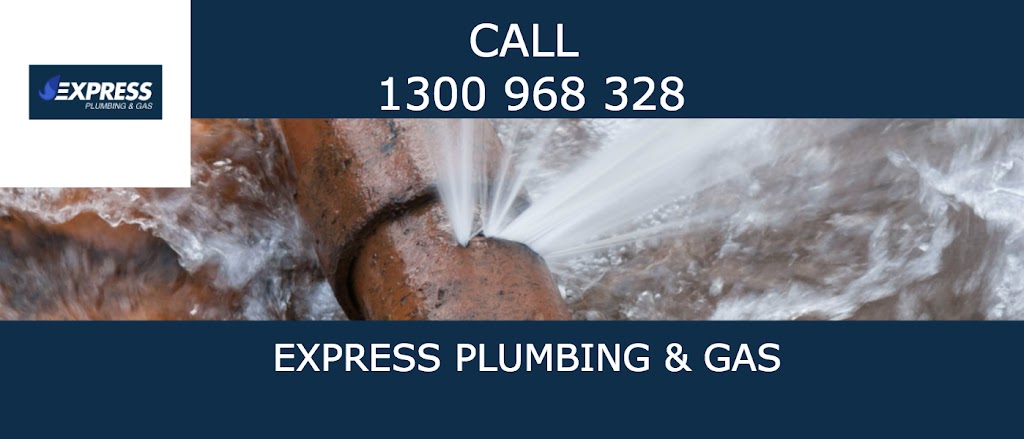 Express Plumbing And Gas | 12 Ireland St, Burwood VIC 3125, Australia | Phone: 1300 968 328