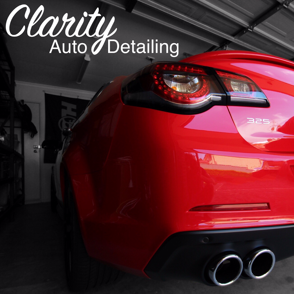 Clarity Auto Detailing Australia | car wash | Shearwater Dr, Glenmore Park NSW 2745, Australia | 0432107566 OR +61 432 107 566