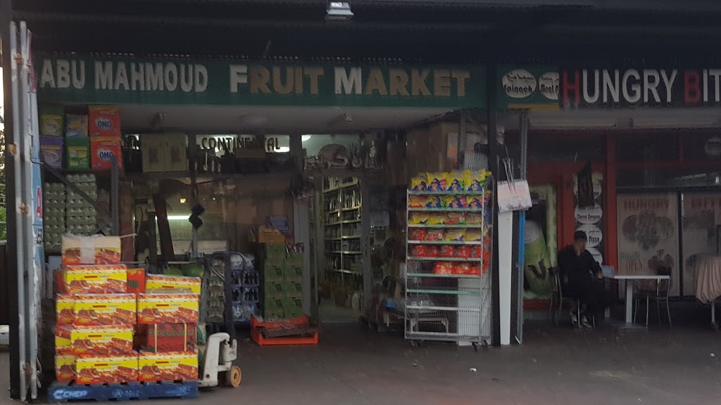 Abu Mahmoud Fruit Market | convenience store | 136 Edgar St, Condell Park NSW 2200, Australia | 0406348075 OR +61 406 348 075