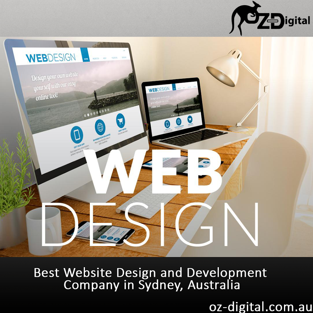 Ozy Digital Pty Ltd | 43 Hadlow Ave, Glenfield NSW 2167, Australia | Phone: (02) 4022 8675