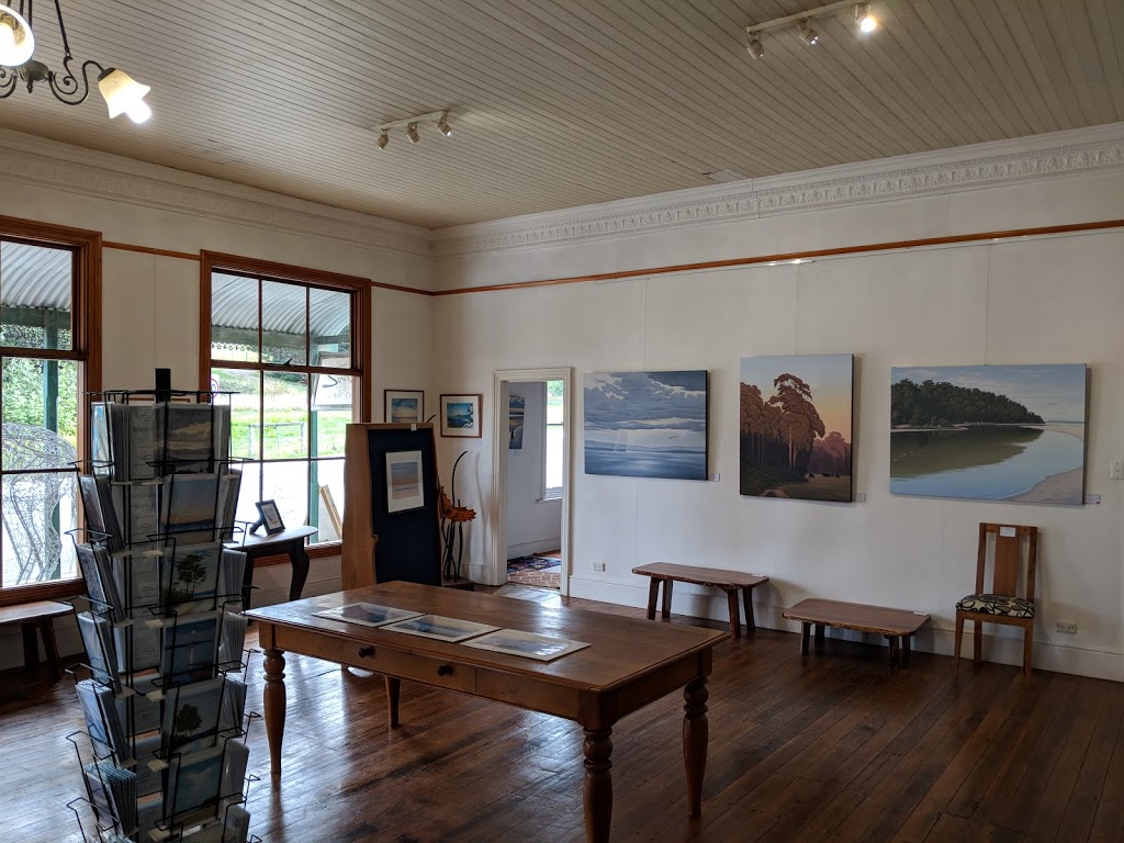 Richard Stanleys Studio/Gallery | art gallery | 7562 Channel Hwy, Cygnet TAS 7112, Australia | 0362950123 OR +61 3 6295 0123