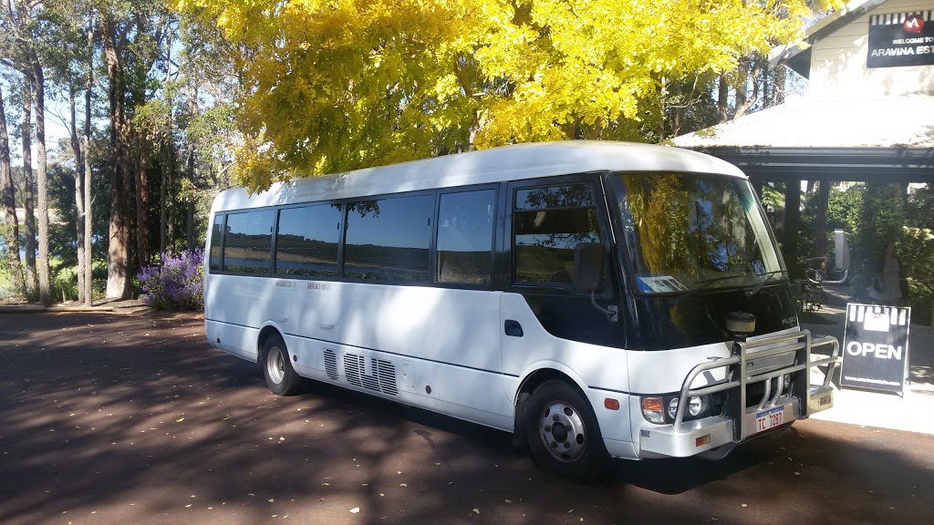 Perth Mini Bus Charters and Tours | travel agency | 23 Murrumbidgee Dr, Hammond Park WA 6164, Australia | 0419956073 OR +61 419 956 073