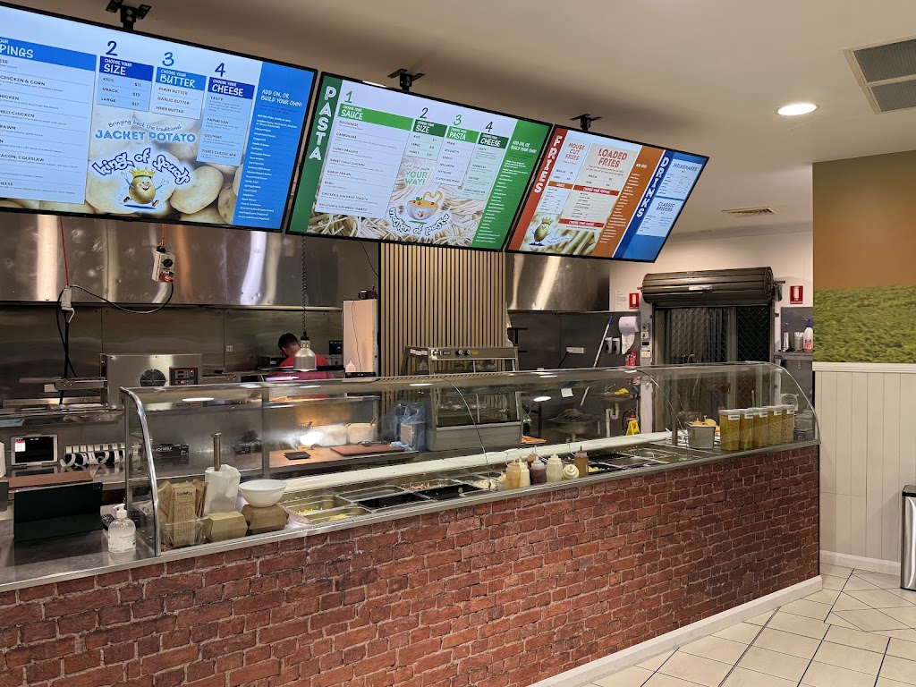 King of Spuds. | 3/5 Salt Ash Ave, Salt Ash NSW 2318, Australia | Phone: (02) 4905 5268