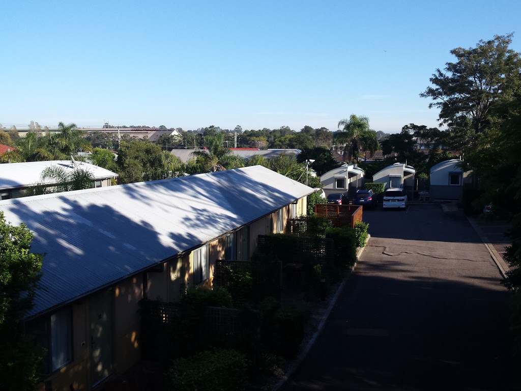Travellers Motor Village | lodging | 295 Maitland Rd, Mayfield West NSW 2304, Australia | 0249681477 OR +61 2 4968 1477